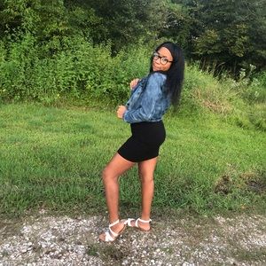 Meet your Posher, Trinity